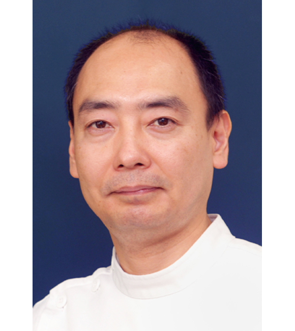 伊藤病院副病院長　表 和彦（おもて かずひこ）